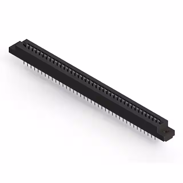 357-076-420-207 EDAC Inc.  Edgeboard Connectors